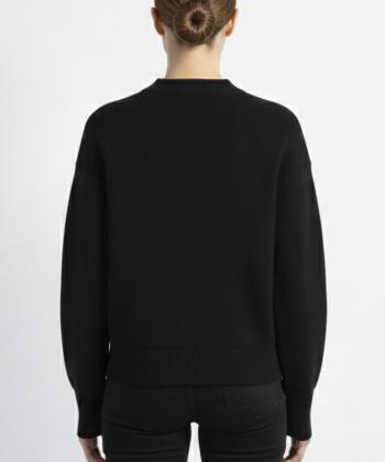 سويشرت بافت زنانه ريس مدل 1186012