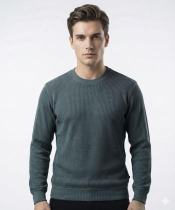 سویشرت مردانه جامه پوش آرا مدل 4561014161