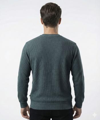 سویشرت مردانه جامه پوش آرا مدل 4561014161