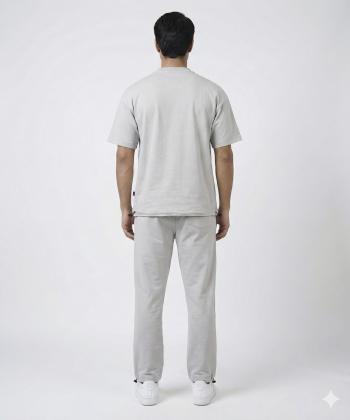 ست تيشرت و شلوار مردانه جامه پوش آرا مدل 4031014074