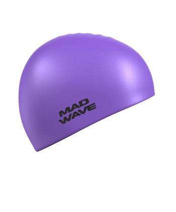 كلاه شنا سيليكوني مدويو مدل Neon Silicone Solid