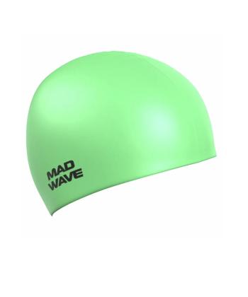 كلاه شنا سيليكوني مدويو مدل Neon Silicone Solid