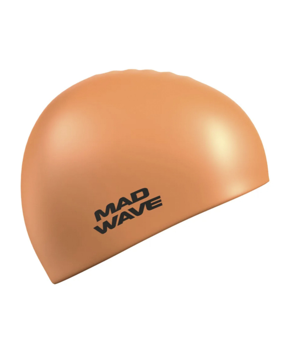 كلاه شنا سيليكوني مدويو مدل Neon Silicone Solid