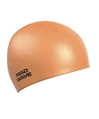 كلاه شنا سيليكوني مدويو مدل Neon Silicone Solid