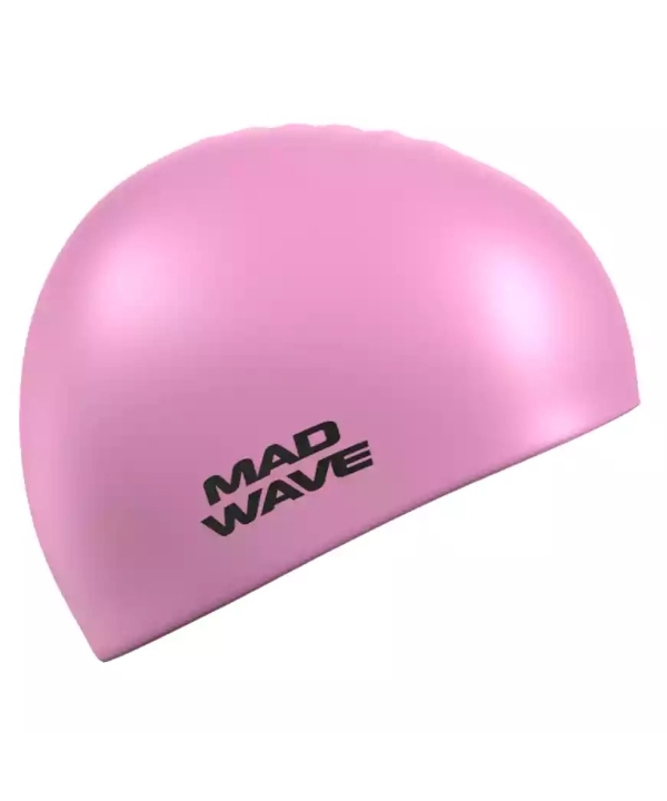 كلاه شنا سيليكوني مدويو مدل Pastel silicone solid