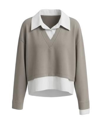 بلوز زنانه سرژه مدل 243108