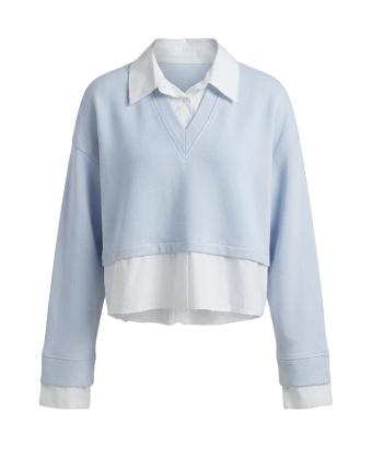 بلوز زنانه سرژه مدل 243108