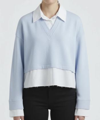 بلوز زنانه سرژه مدل 243108