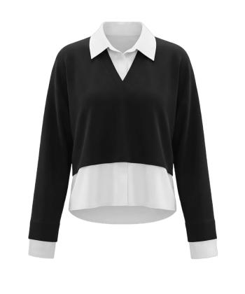 بلوز زنانه سرژه مدل 243108