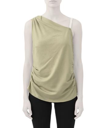 تاپ لينن زنانه سرژه مدل 202664