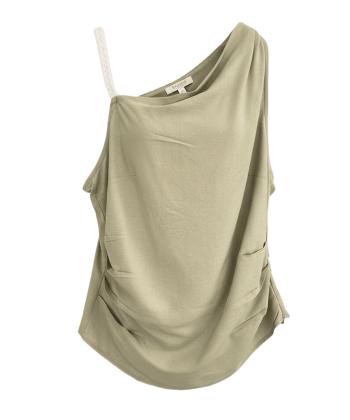 تاپ لينن زنانه سرژه مدل 202664