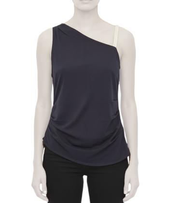 تاپ لينن زنانه سرژه مدل 202664