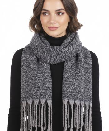 بيگ اسكارف زنانه نوولاشال كد 55310