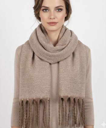 بيگ اسكارف زنانه نوولاشال كد 55310