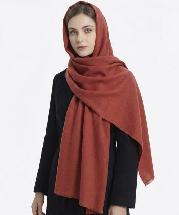 شال موهر زنانه نوولاشال كد 55311