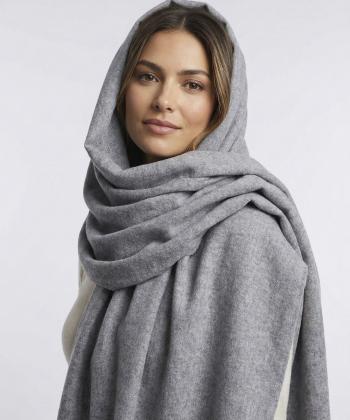 شال موهر زنانه نوولاشال كد 55311