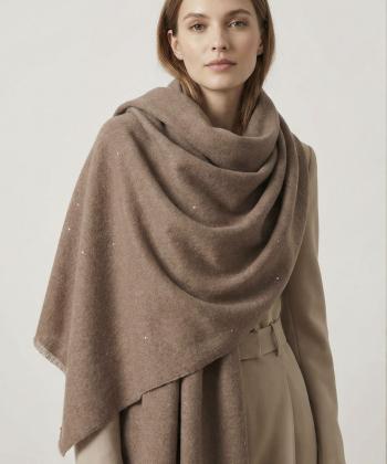 شال موهر زنانه نوولاشال كد 55311