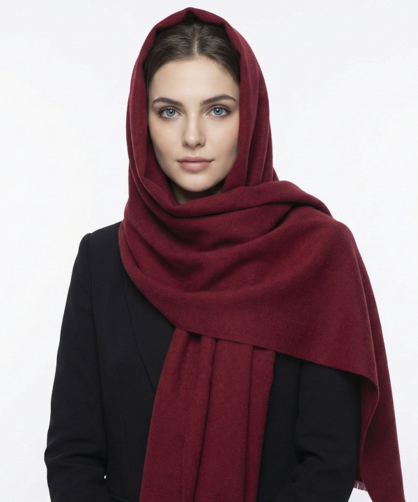 شال موهر زنانه نوولاشال كد 55311