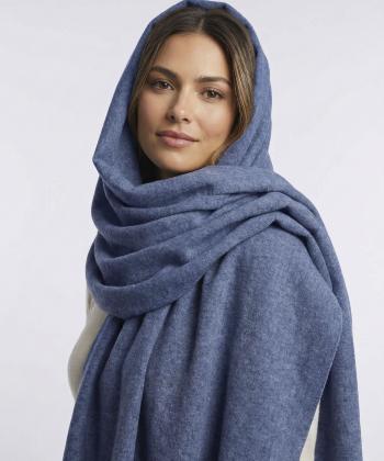 شال موهر زنانه نوولاشال كد 55311