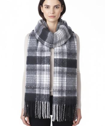 بيگ اسكارف زنانه نوولاشال كد 55308