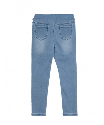 شلوار جین ضخیم دخترانه جین وست Jeanswest کد 94681806