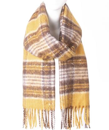 بيگ اسكارف زنانه نوولاشال كد 55308