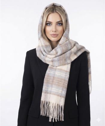 بيگ اسكارف زنانه نوولاشال كد 55308