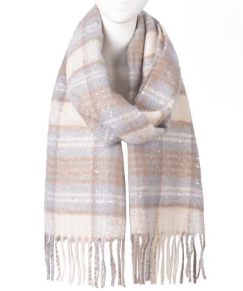 بيگ اسكارف زنانه نوولاشال كد 55308