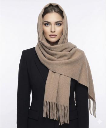 شال موهر زنانه نوولاشال كد 55307