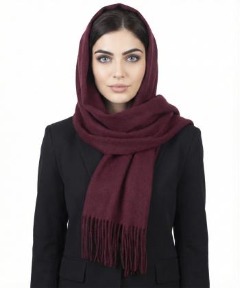 شال موهر زنانه نوولاشال كد 55307