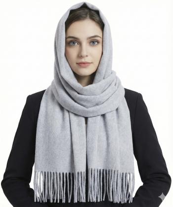 شال موهر زنانه نوولاشال كد 55307