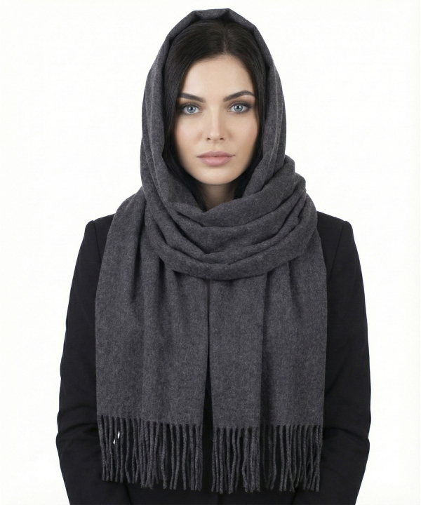 شال موهر زنانه نوولاشال كد 55307