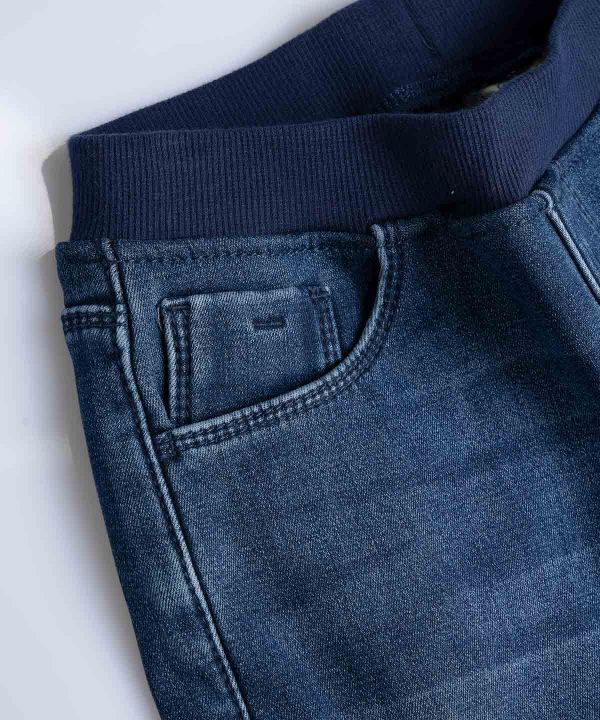 شلوار جین ضخیم دخترانه جین وست Jeanswest کد 94681806