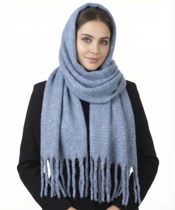 بيگ اسكارف زنانه نوولاشال كد 55309