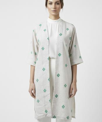 كت لينن زنانه مانگ كد 7120002621