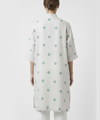 كت لينن زنانه مانگ كد 7120002621