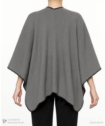 پانچو زنانه فلاويا كد W1314834PC