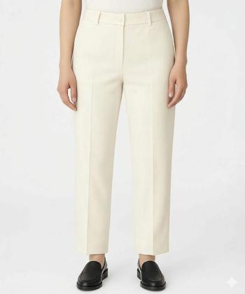 شلوار پارچه ای زنانه تولیکا مدل 10702