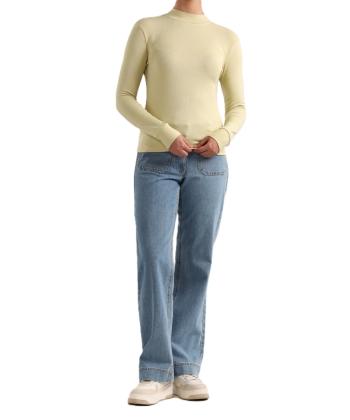 تیشرت آستین بلند زنانه سارك كد 1455059