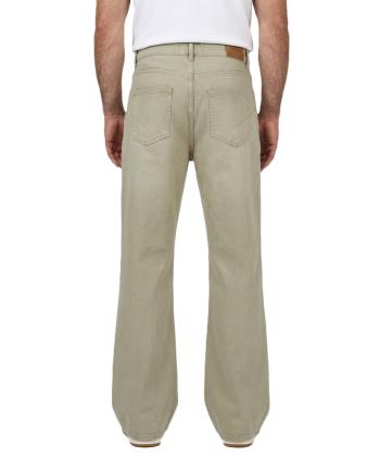 شلوار كتان مردانه پارتيشات كد 5101032127855