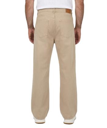 شلوار كتان مردانه پارتيشات كد 5101032127886