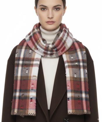 شال موهر زنانه نوولاشال كد 55297