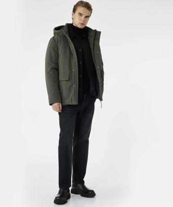 كاپشن مردانه كوتون كد 6WAM20088HW