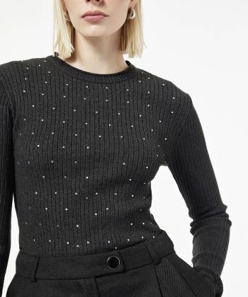 پليور زنانه كوتون كد 6WAK90150HT