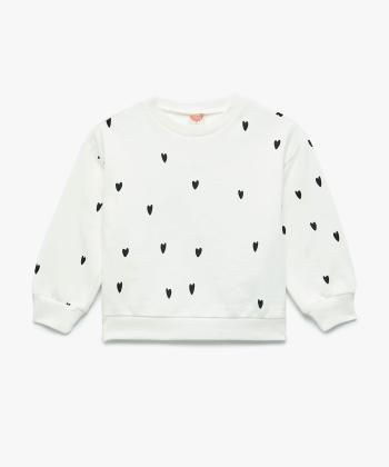 سويشرت نوزاد دخترانه كوتون كد 6WMG10089AK