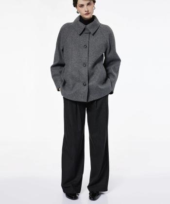 پالتو زنانه كوتون مدل 6WAK00198EW