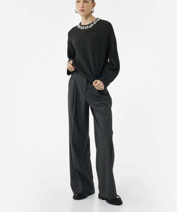 پليور زنانه كوتون كد 6WAK90145HT