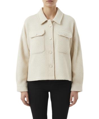 کت پارچه ای زنانه سرژه مدل 212297