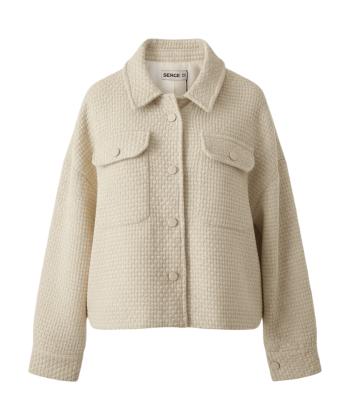 کت پارچه ای زنانه سرژه مدل 212297