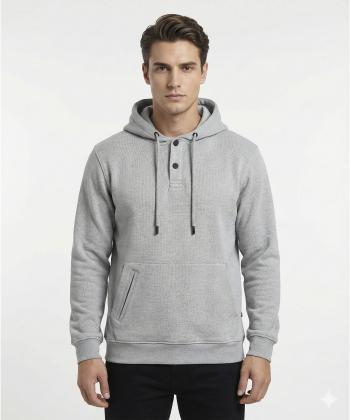 هودي مردانه جامه پوش آرا مدل 4561284184